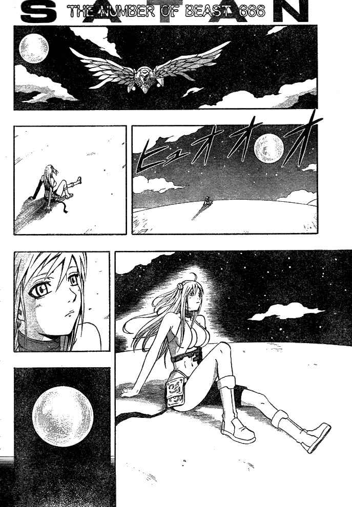 Page 23 Chapter 63 666 Satan