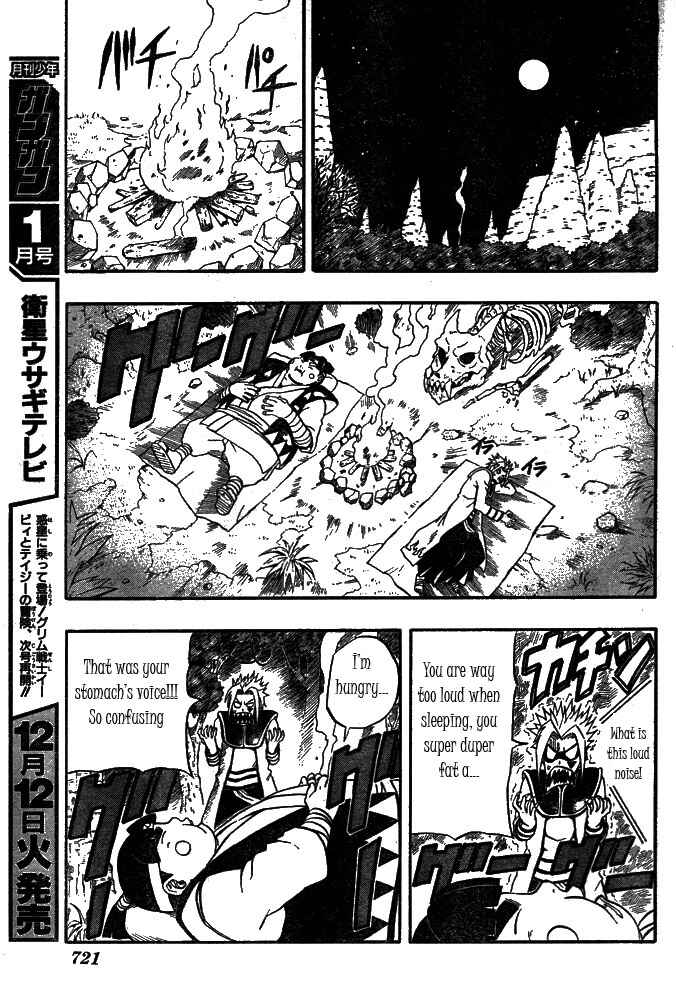 Page 36 Chapter 63 666 Satan