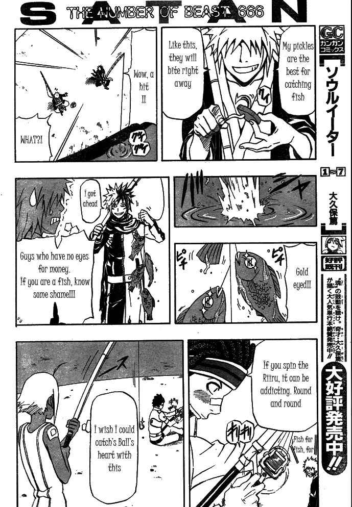 Page 43 Chapter 63 666 Satan