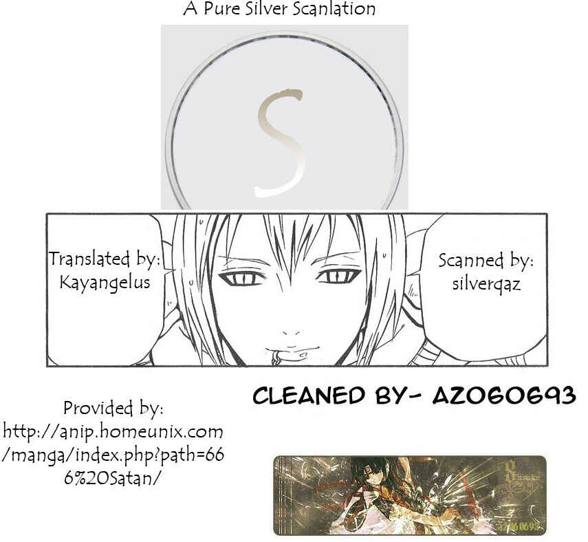 Page 47 Chapter 63 666 Satan
