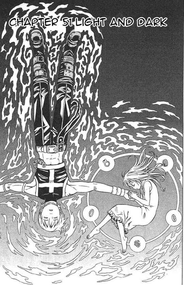 Page 1 Chapter 51 666 Satan