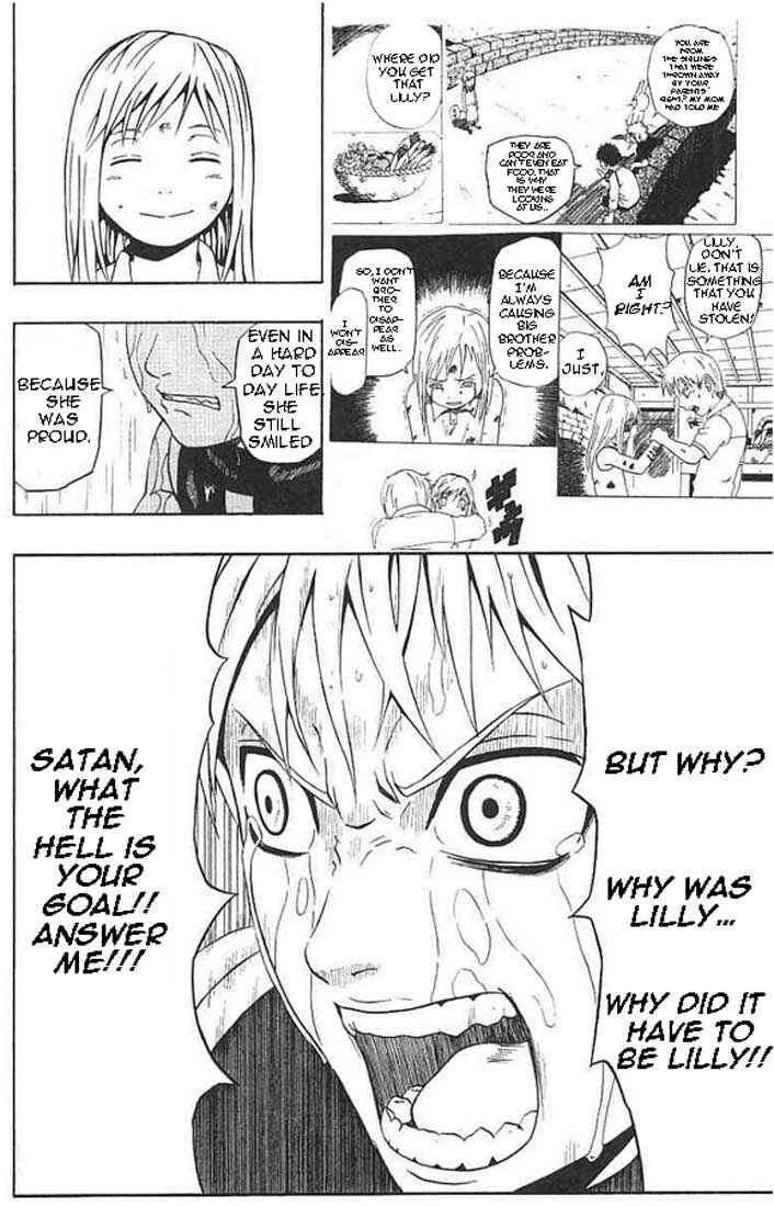 Page 21 Chapter 51 666 Satan