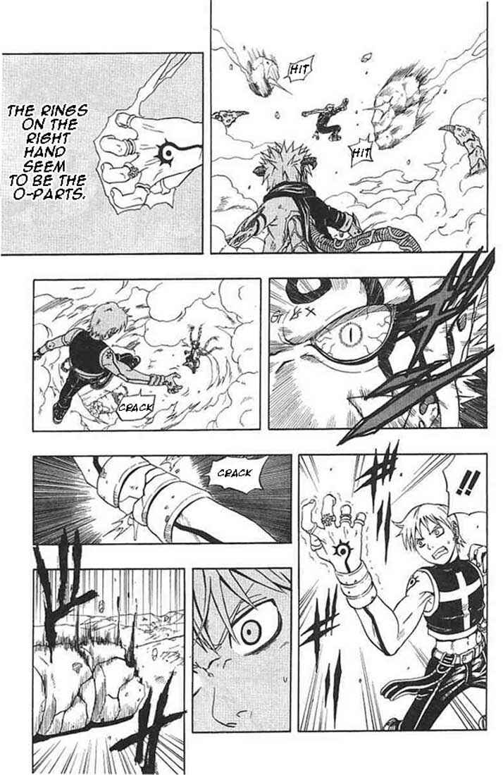 Page 26 Chapter 51 666 Satan