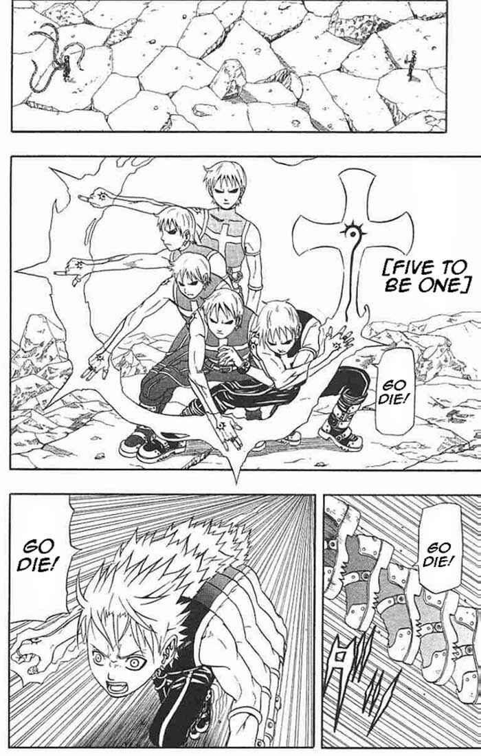 Page 31 Chapter 51 666 Satan