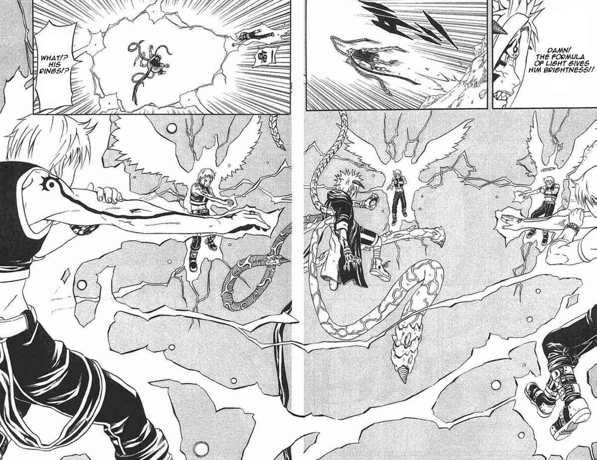 Page 39 Chapter 51 666 Satan