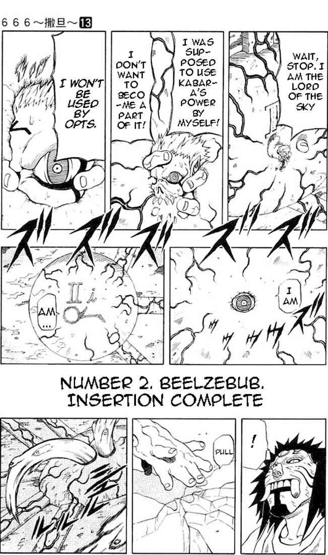 Page 7 Chapter 51 666 Satan