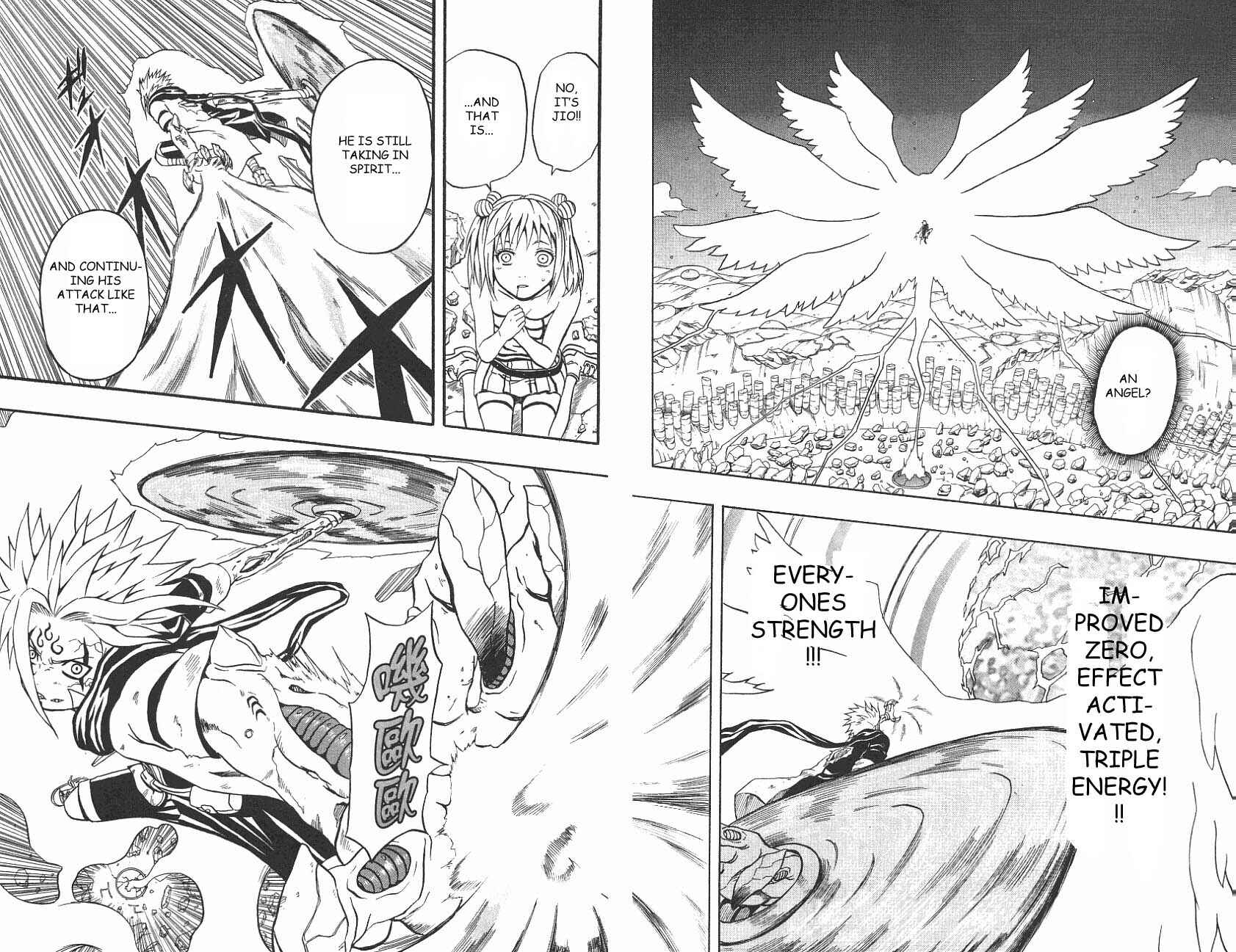 Page 25 Chapter 49 666 Satan
