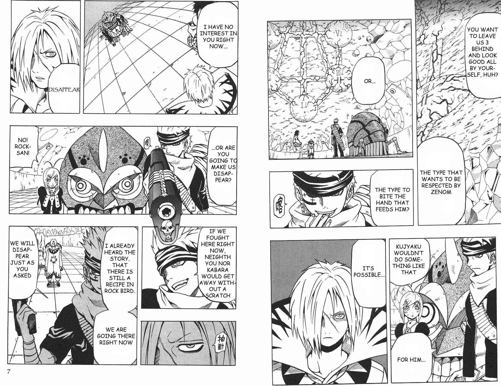 Page 3 Chapter 49 666 Satan