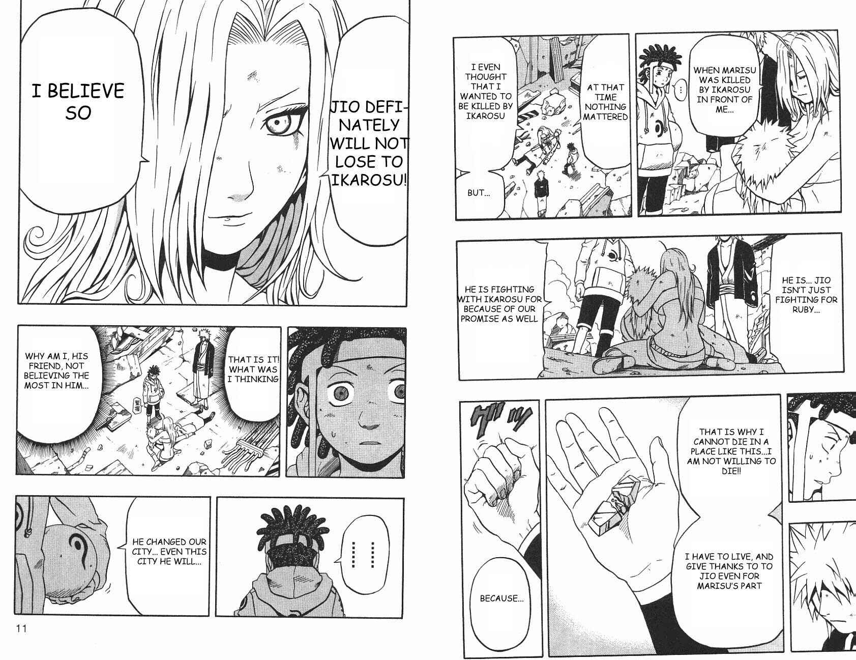 Page 5 Chapter 49 666 Satan