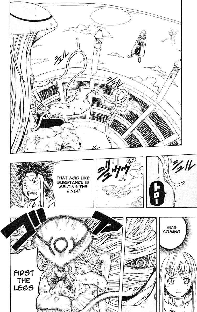 Page 11 Chapter 37 666 Satan