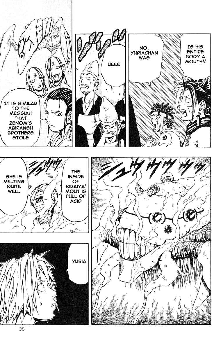 Page 32 Chapter 37 666 Satan