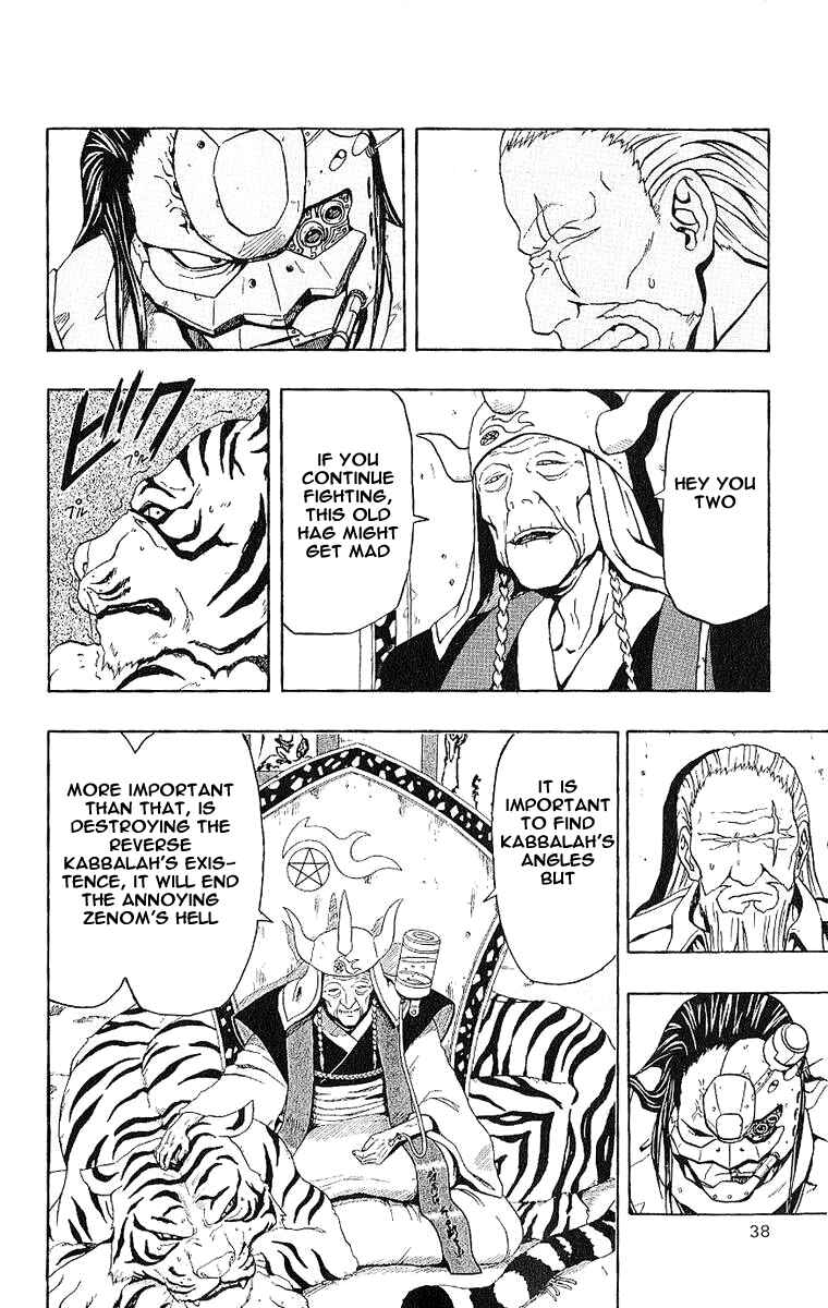 Page 35 Chapter 37 666 Satan