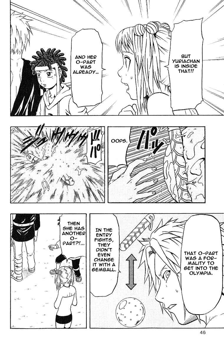 Page 43 Chapter 37 666 Satan