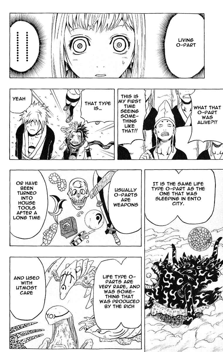 Page 9 Chapter 37 666 Satan