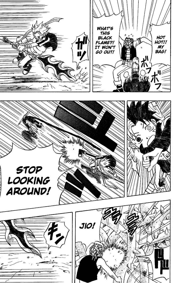 Page 11 Chapter 3 666 Satan