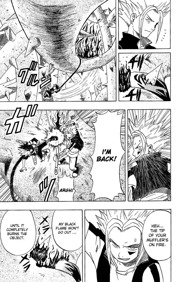 Page 21 Chapter 3 666 Satan