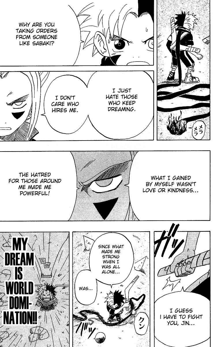 Page 23 Chapter 3 666 Satan