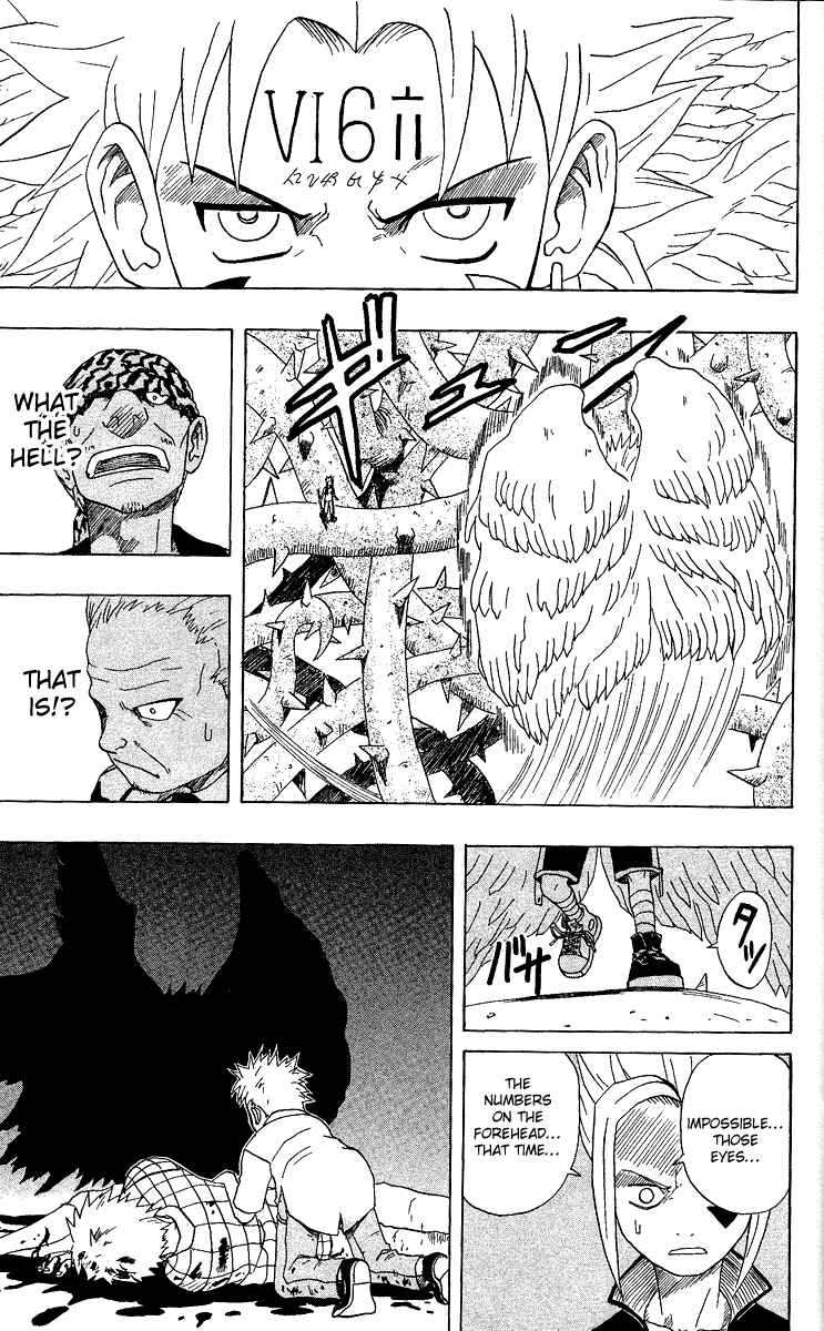 Page 33 Chapter 3 666 Satan