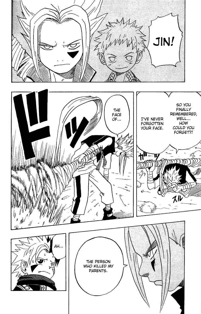 Page 4 Chapter 3 666 Satan