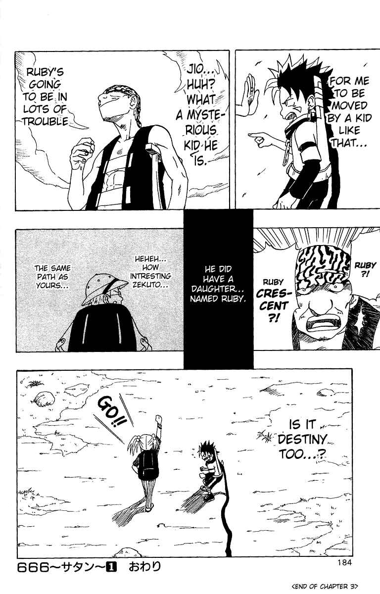 Page 48 Chapter 3 666 Satan
