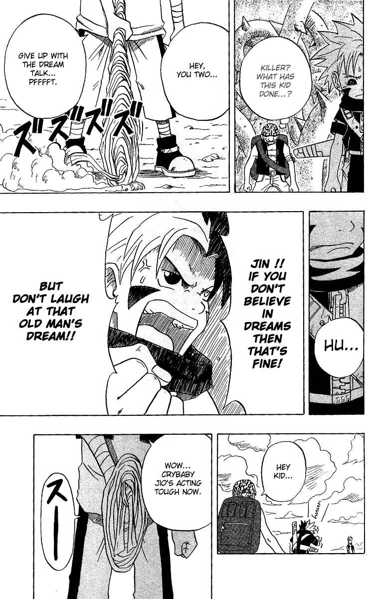 Page 5 Chapter 3 666 Satan