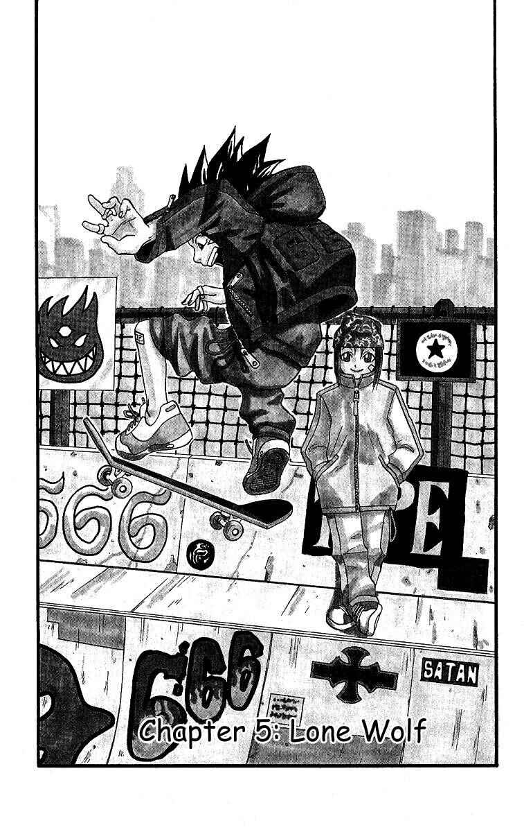 Page 1 Chapter 5 666 Satan
