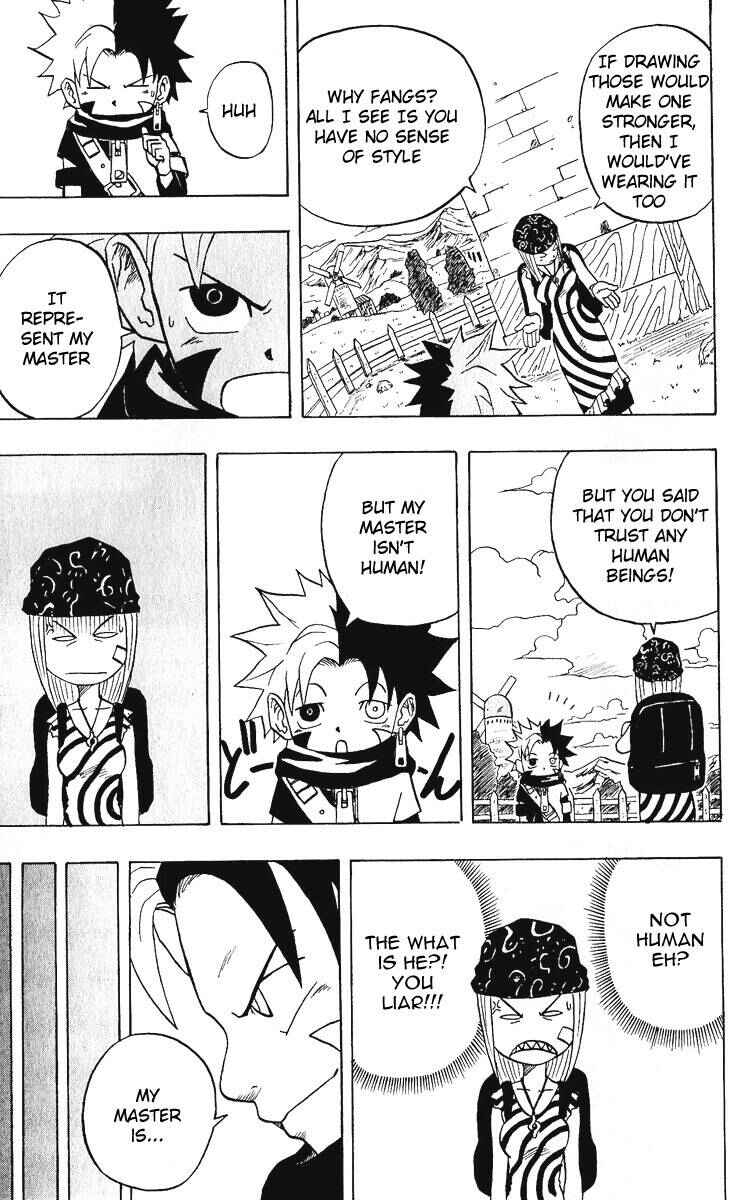 Page 3 Chapter 5 666 Satan