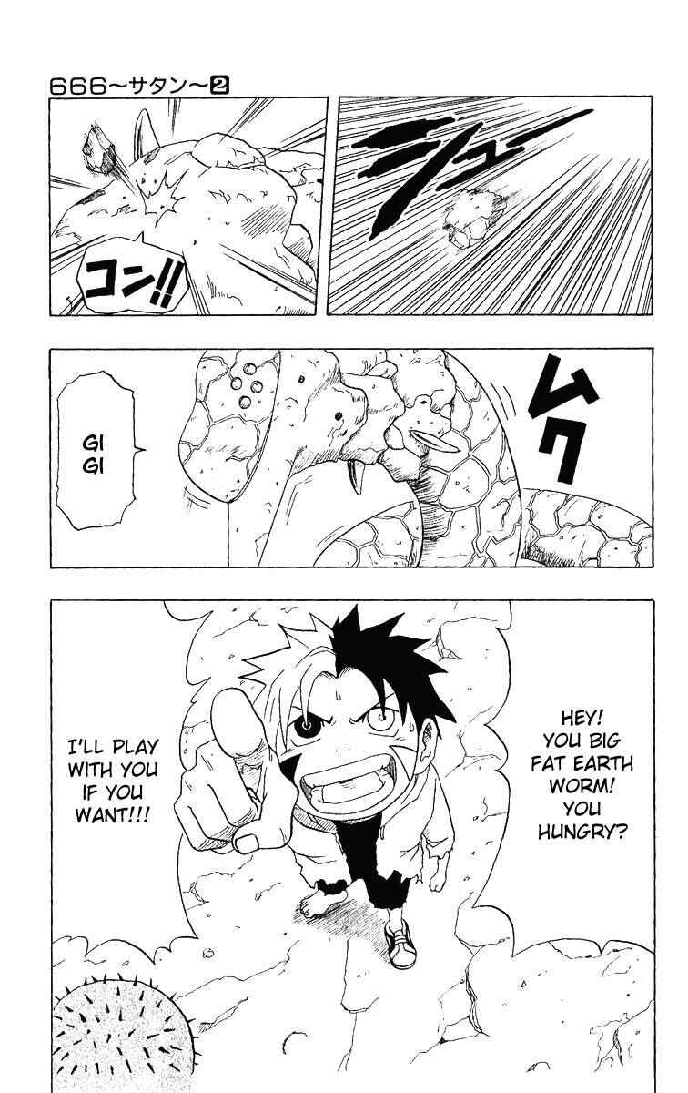 Page 35 Chapter 5 666 Satan