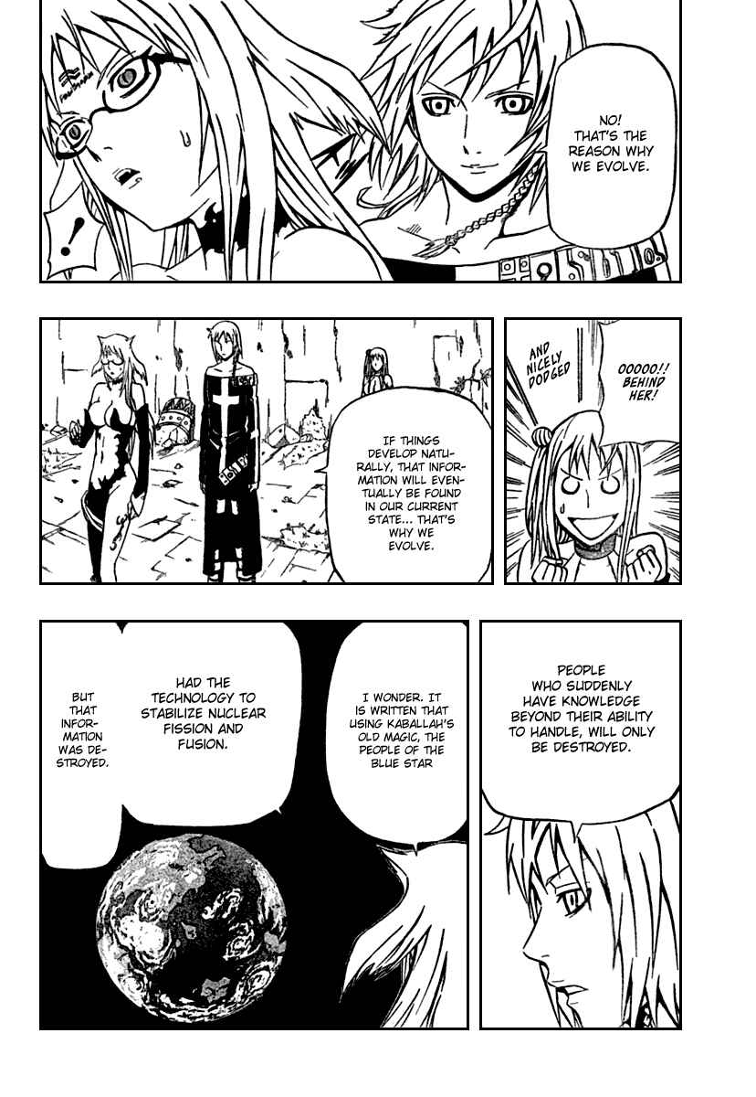 Page 14 Chapter 70 666 Satan