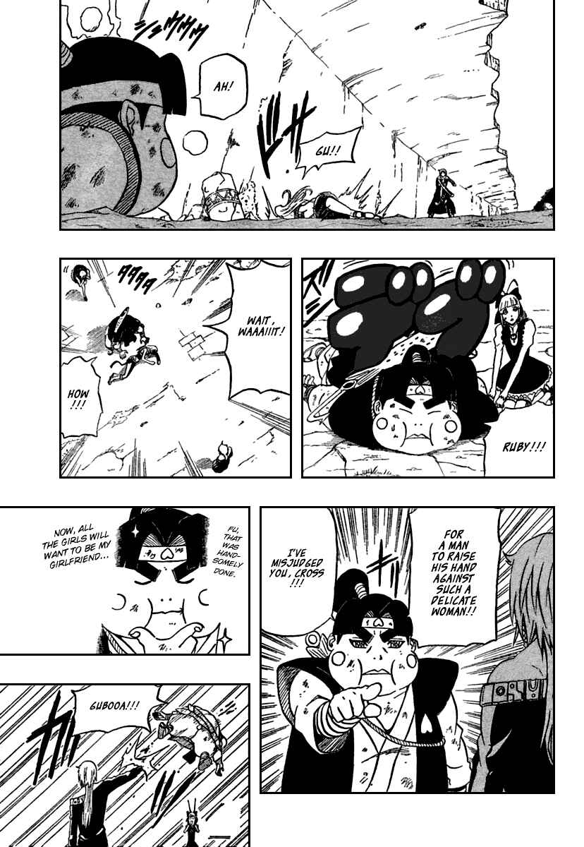 Page 23 Chapter 70 666 Satan