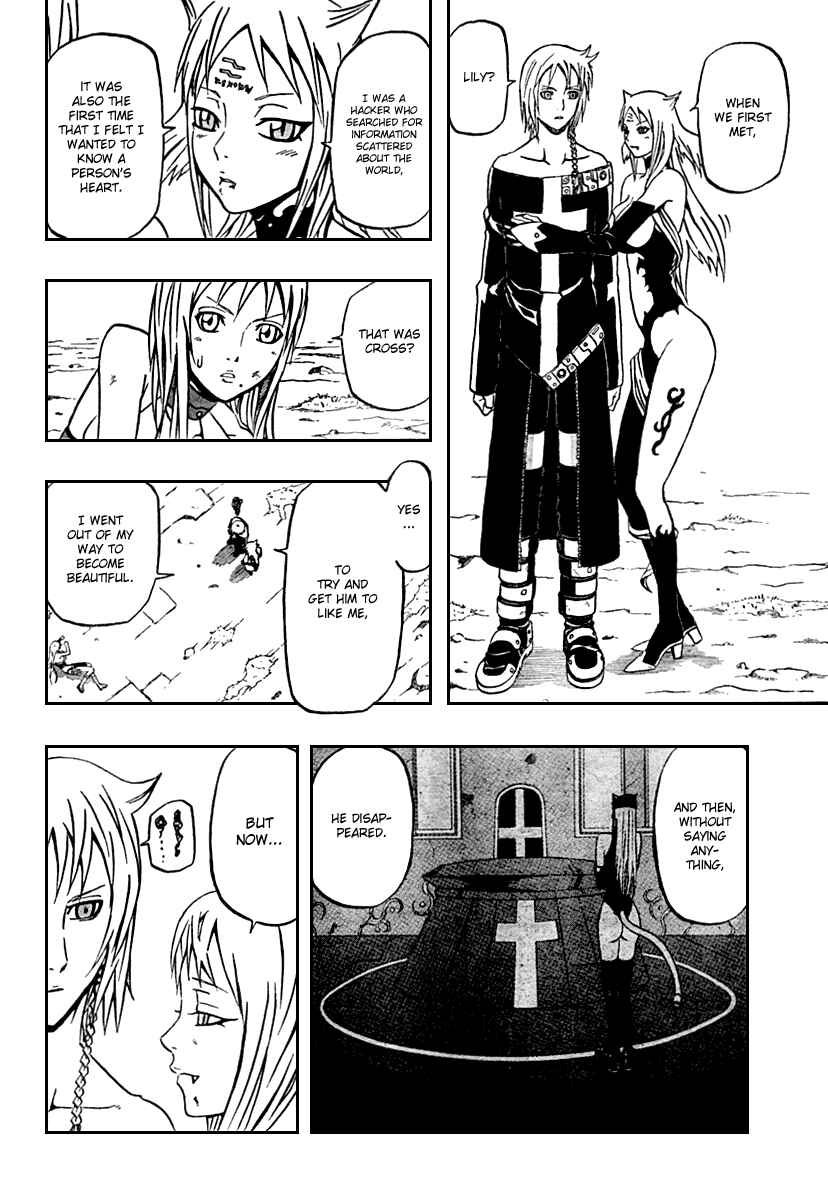 Page 24 Chapter 70 666 Satan