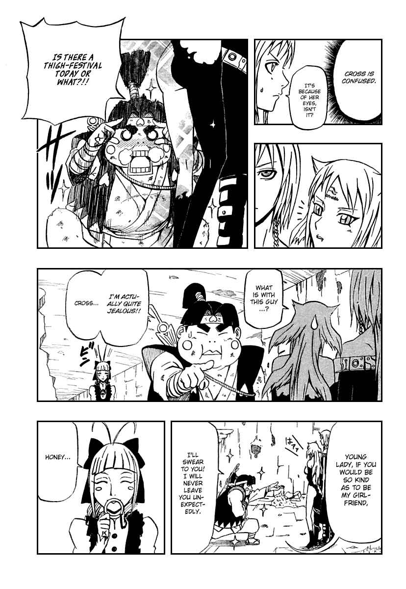 Page 25 Chapter 70 666 Satan