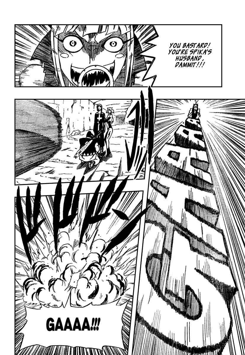 Page 26 Chapter 70 666 Satan