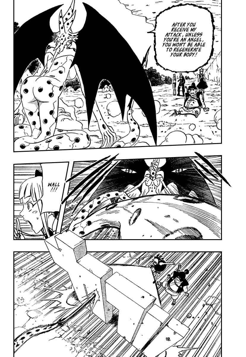Page 29 Chapter 70 666 Satan
