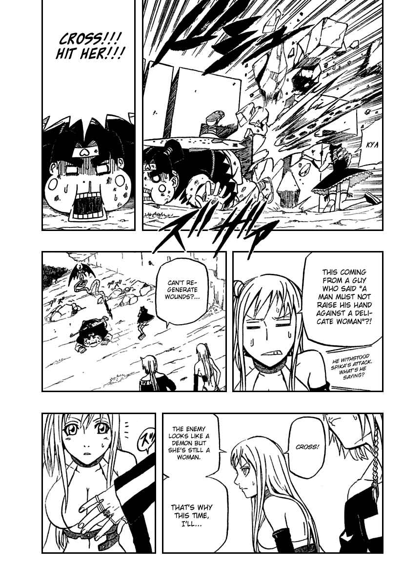 Page 30 Chapter 70 666 Satan