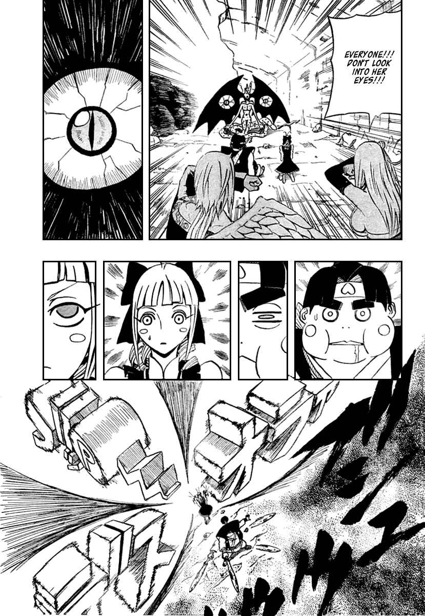 Page 32 Chapter 70 666 Satan