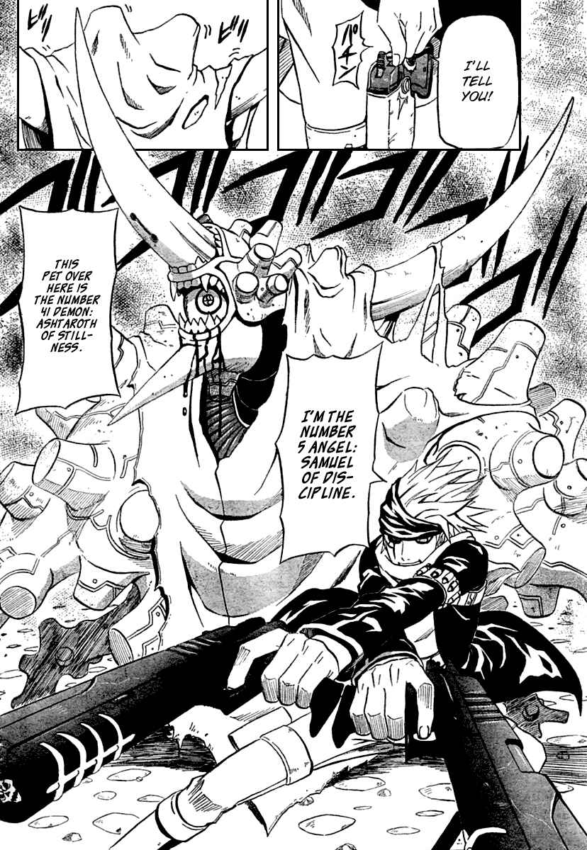 Page 42 Chapter 70 666 Satan
