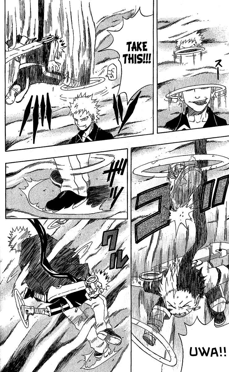 Page 17 Chapter 23 666 Satan