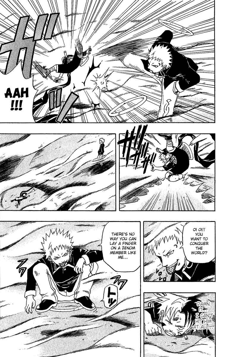Page 18 Chapter 23 666 Satan