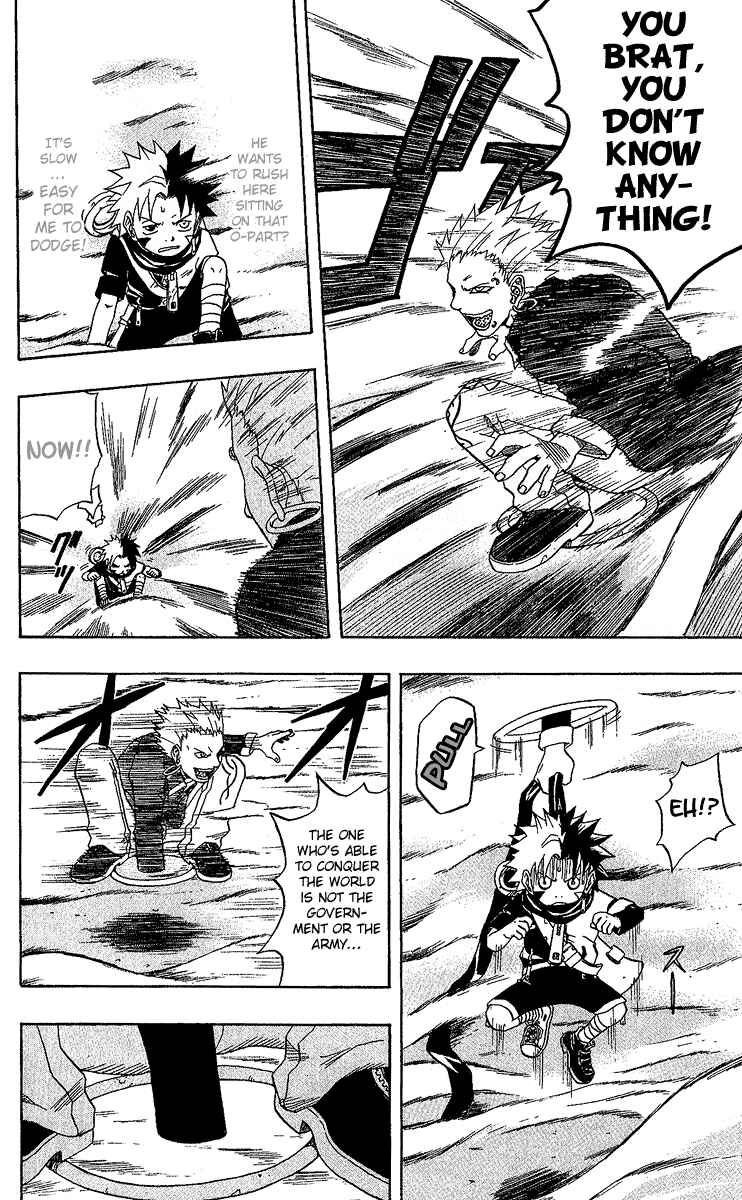 Page 19 Chapter 23 666 Satan