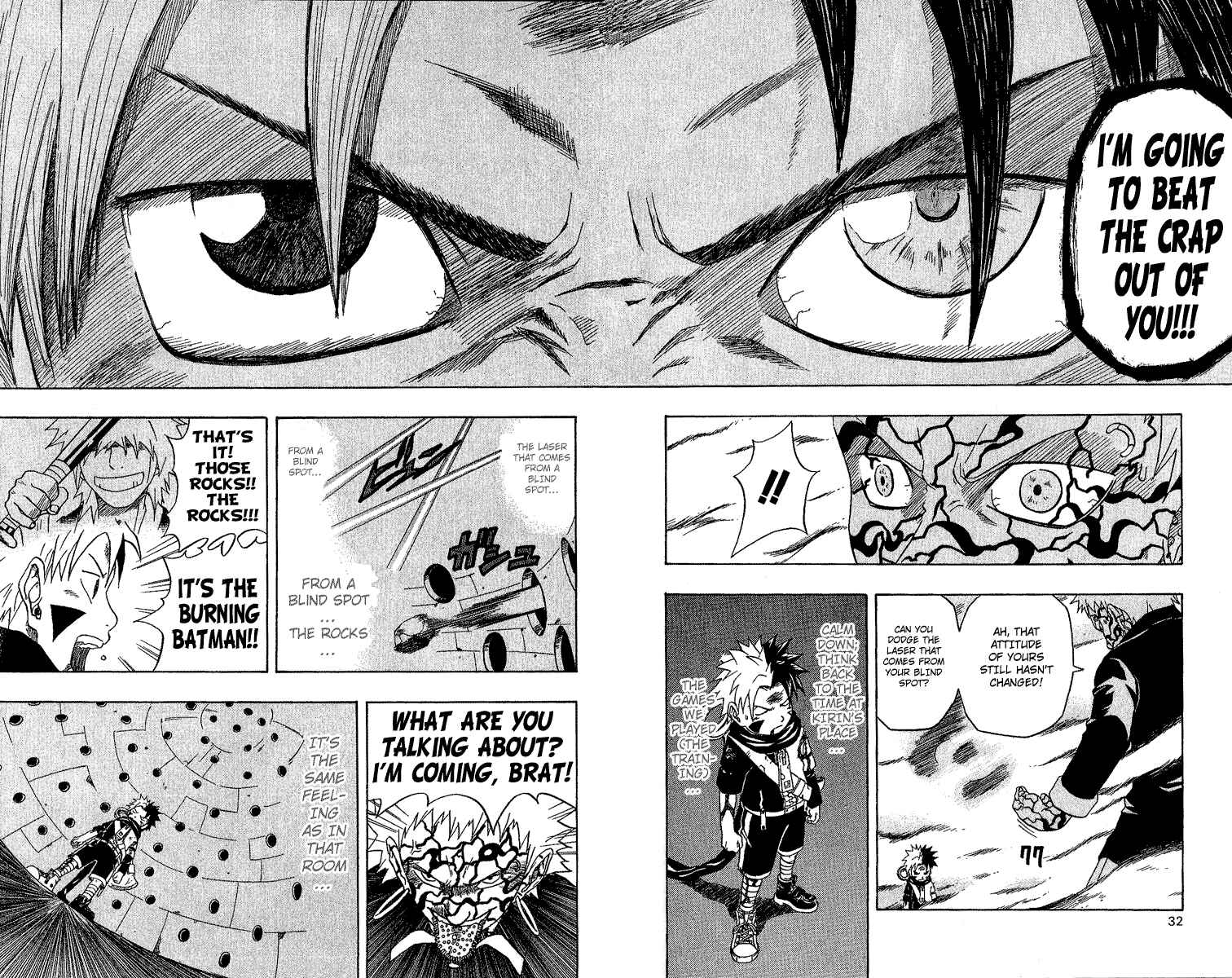 Page 31 Chapter 23 666 Satan