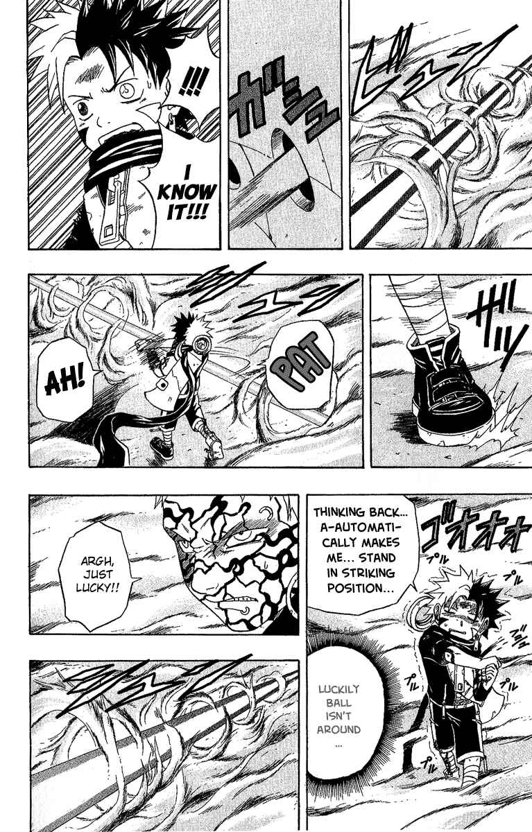 Page 32 Chapter 23 666 Satan