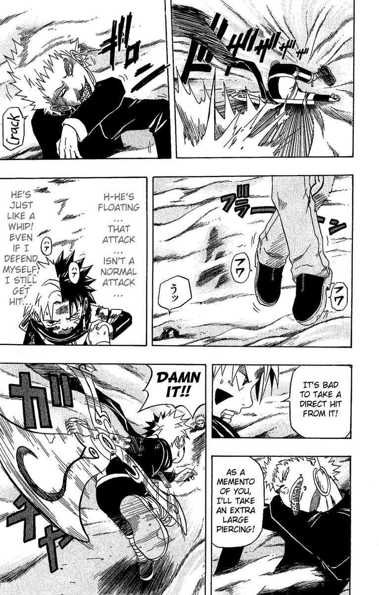 Page 37 Chapter 23 666 Satan