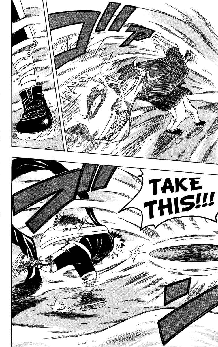 Page 38 Chapter 23 666 Satan