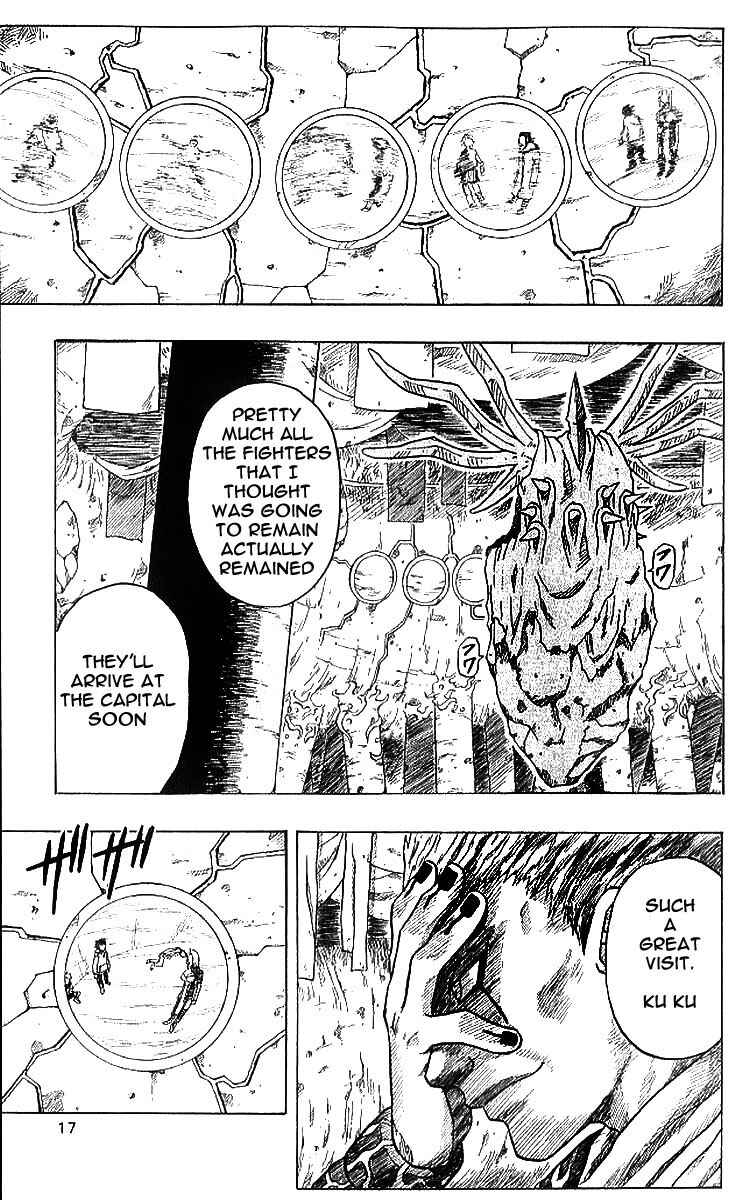 Page 13 Chapter 33 666 Satan