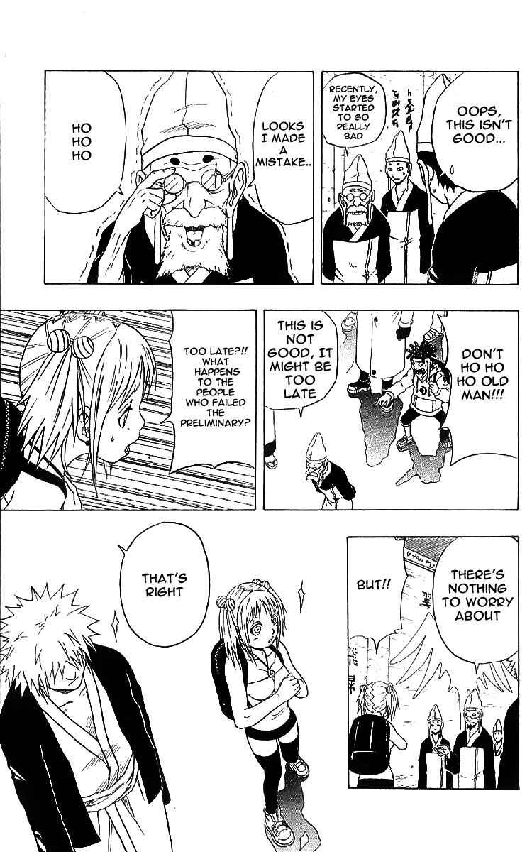 Page 25 Chapter 33 666 Satan