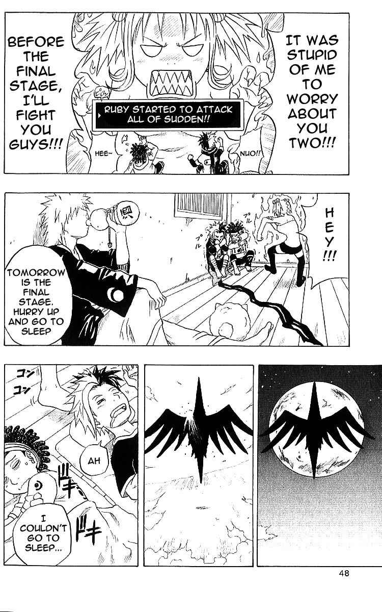 Page 41 Chapter 33 666 Satan