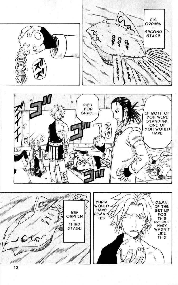 Page 9 Chapter 33 666 Satan
