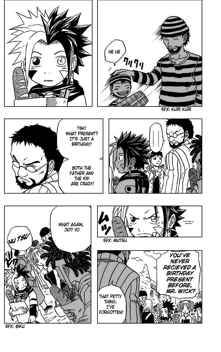 Page 25 Chapter 26 666 Satan