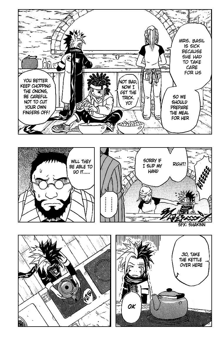 Page 34 Chapter 26 666 Satan